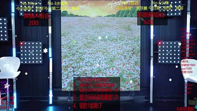 MissMoli-101 webcam