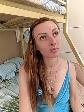 SophieHunter webcam
