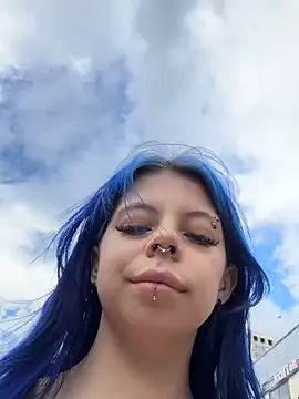 LishuMeow webcam