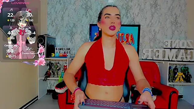 Merlina_Summer_ webcam