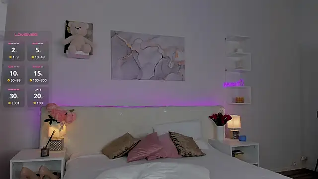 Mary_Wester live cam on StripChat