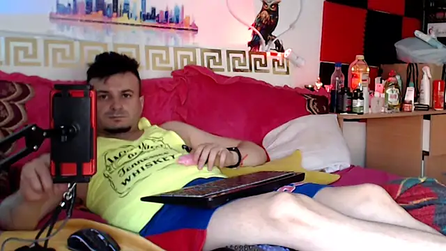 Hugec0ck007 webcam