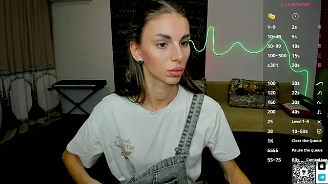 GracefulDoll webcam
