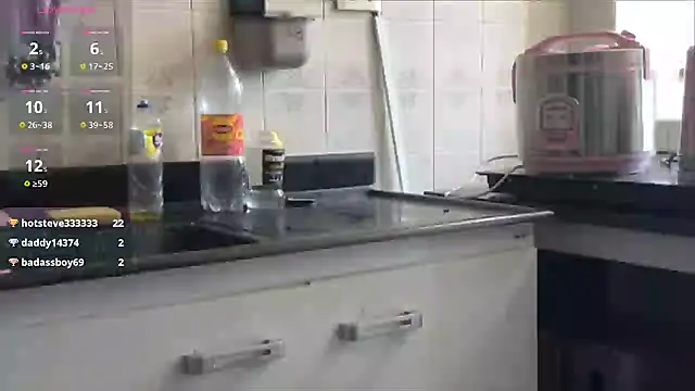 AliceNocturneMcGees webcam