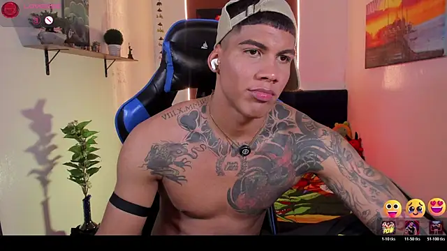 Damian_latinxxx webcam