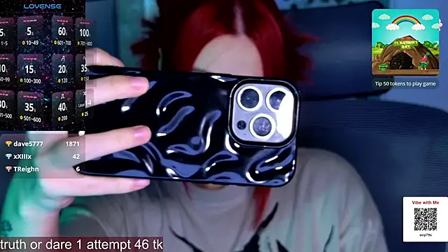 ValBae webcam