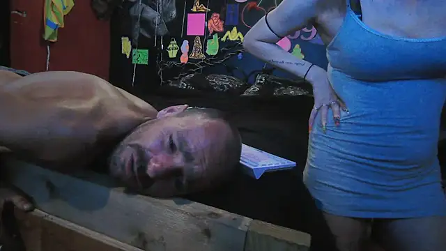 DaddyAndSplashQueen webcam