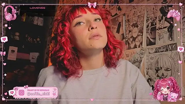 NickiYoung webcam