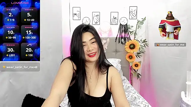 Ccinamonjazz webcam