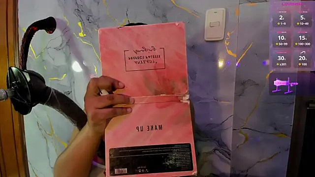 mysticlatina1 webcam