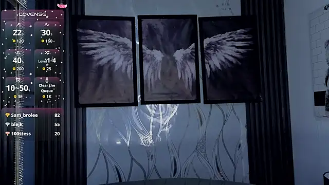 Angel-dragun webcam
