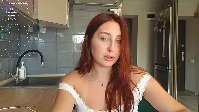 EvangelinFox webcam
