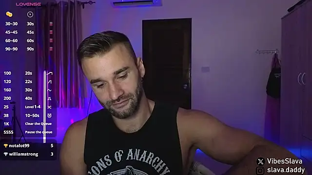 DaddySlava webcam