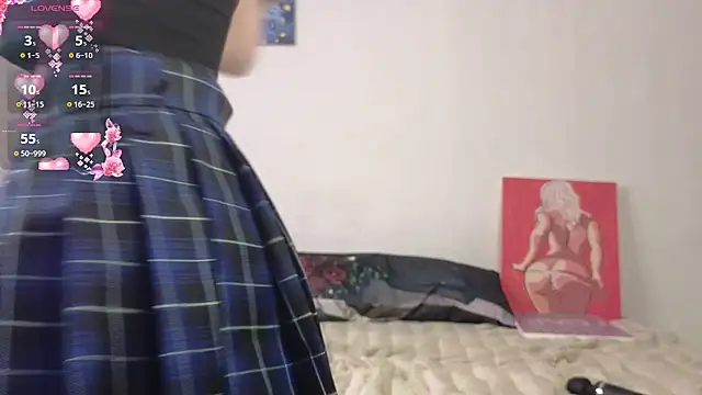 Sportygirll6661 webcam