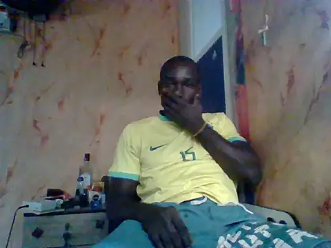 BlaqAarow webcam