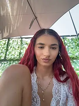 VixenRosse webcam