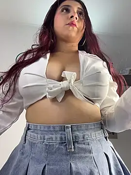 Nahomy_benet webcam