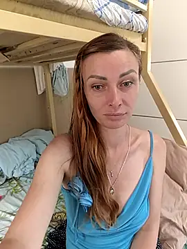 SophieHunter webcam