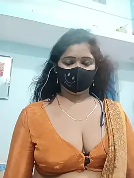 beautiful-Nisha webcam