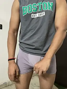 RaghavSingh05 webcam