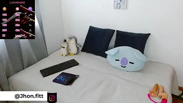 Jhon_Mercu4ry webcam