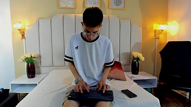 LianFerrer1 webcam