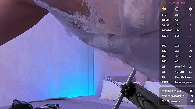 BootyTrisha7 webcam