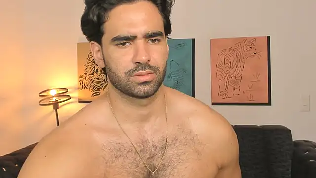 brad_martin (M young) - HARD DICK AND NAKED