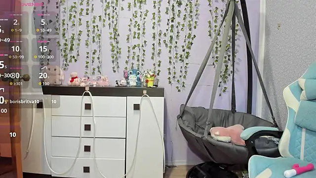 Yoonhee_ki live cam on StripChat
