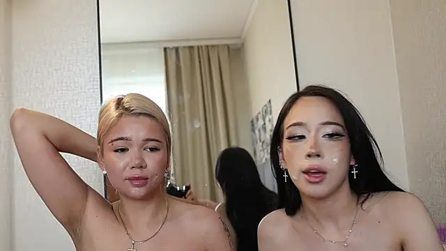 NickAnny's live cam