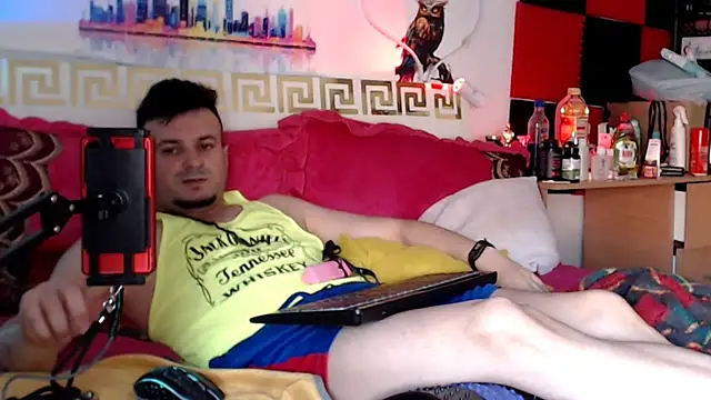 Hugec0ck007 webcam