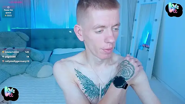 Cristian__Dior webcam