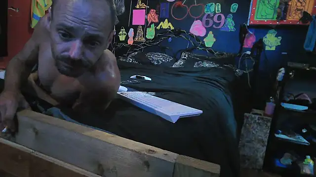 DaddyAndSplashQueen webcam