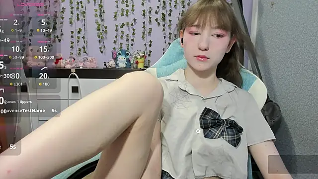 Yoonhee_ki webcam