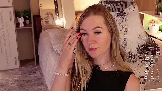 Hello_Lisha webcam