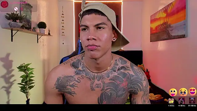 Damian_latinxxx webcam