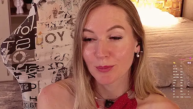 Hello_Lisha webcam