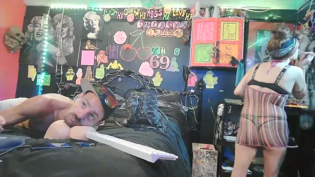 DaddyAndSplashQueen