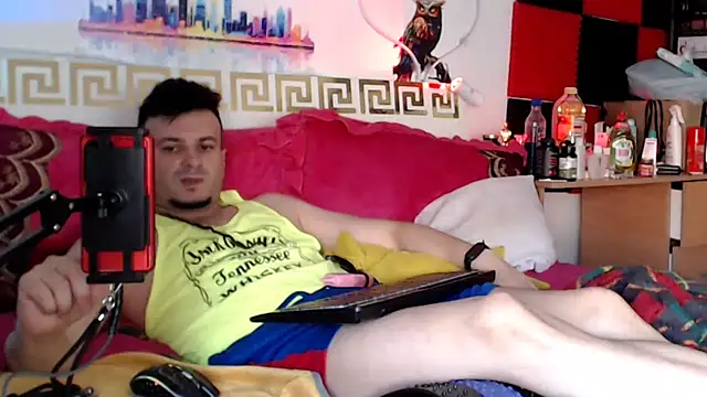 Hugec0ck007 webcam