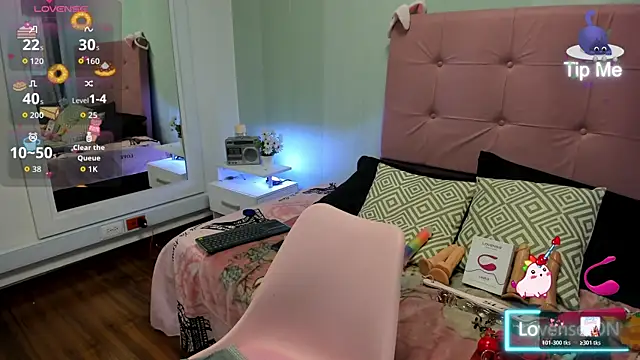 neeko_princes webcam