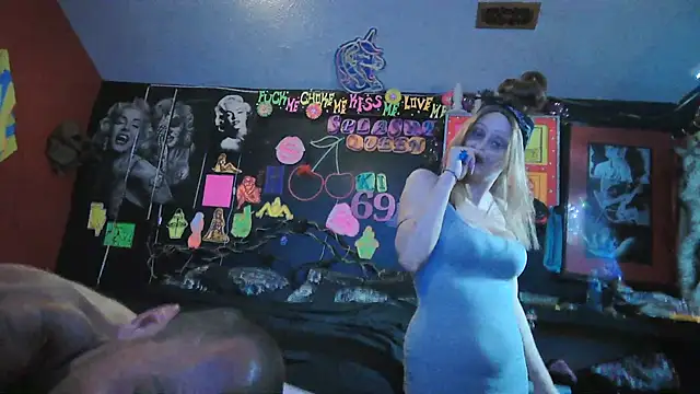 DaddyAndSplashQueen webcam