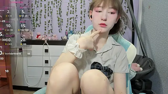 Yoonhee_ki webcam