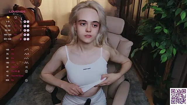 Oxcy_Secret webcam