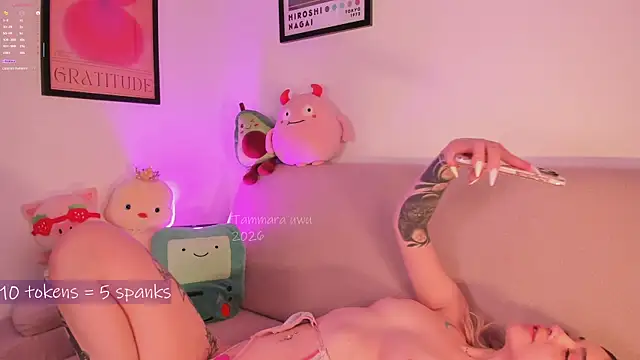 _Tammara_ webcam