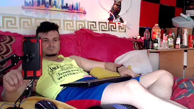Hugec0ck007 webcam