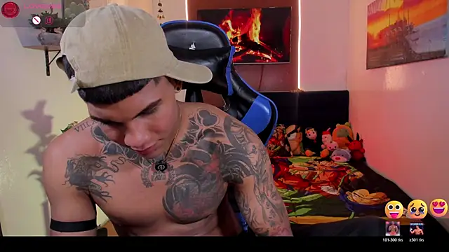 Damian_latinxxx webcam