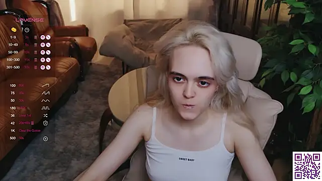 Oxcy_Secret webcam