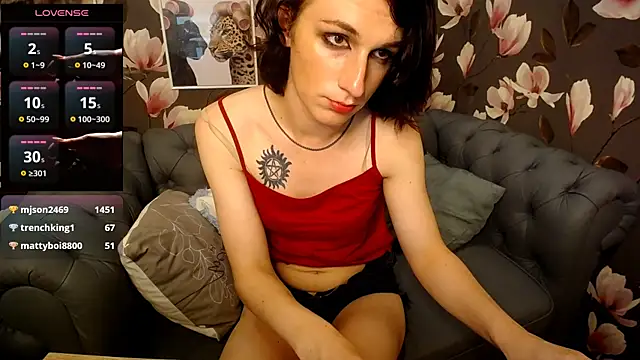 MickeQuinee webcam