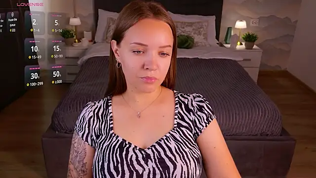 Chloe_Sapphire webcam