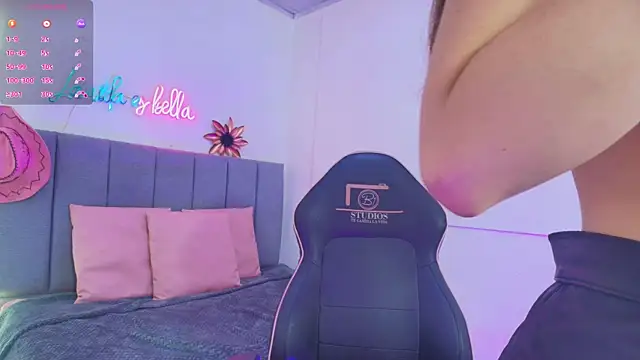 Seraphine_tay1 webcam